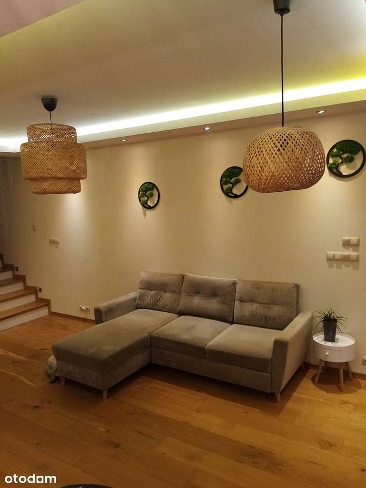 Segment murowany z ogródkiem w Józefosławiu - Pełny obrazek: 2/20