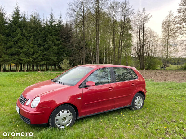 Volkswagen Polo 1.9 TDI Basis - 1