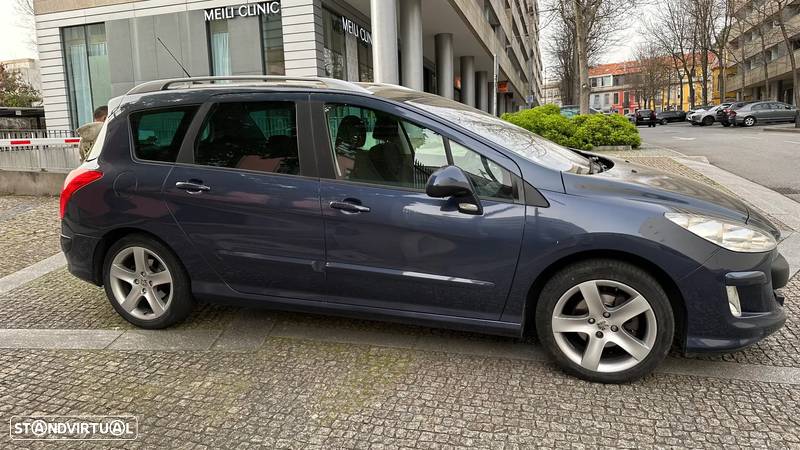 Peugeot 308 SW 1.6 HDi Executive CVM6 - 8