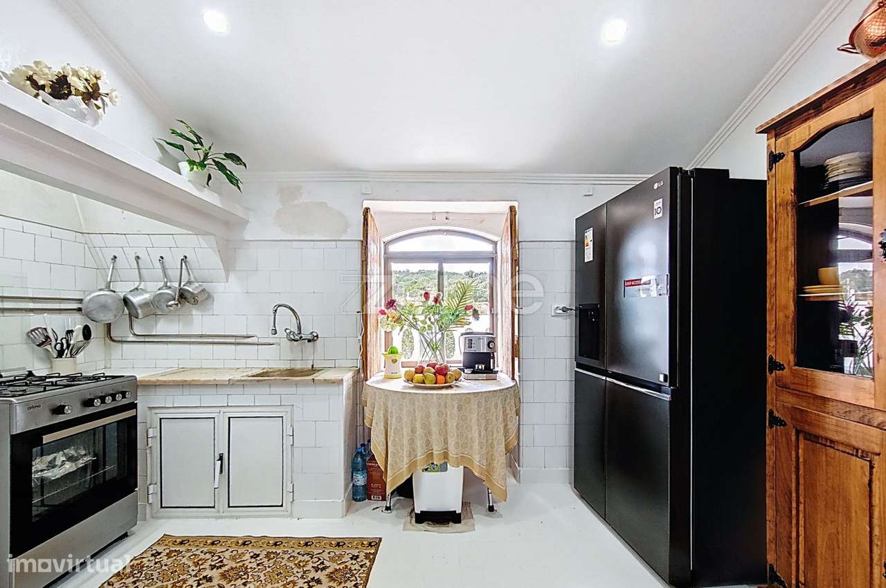 Moradia V6 no centro de São Marcos da Serra, em lote de 668m2-52