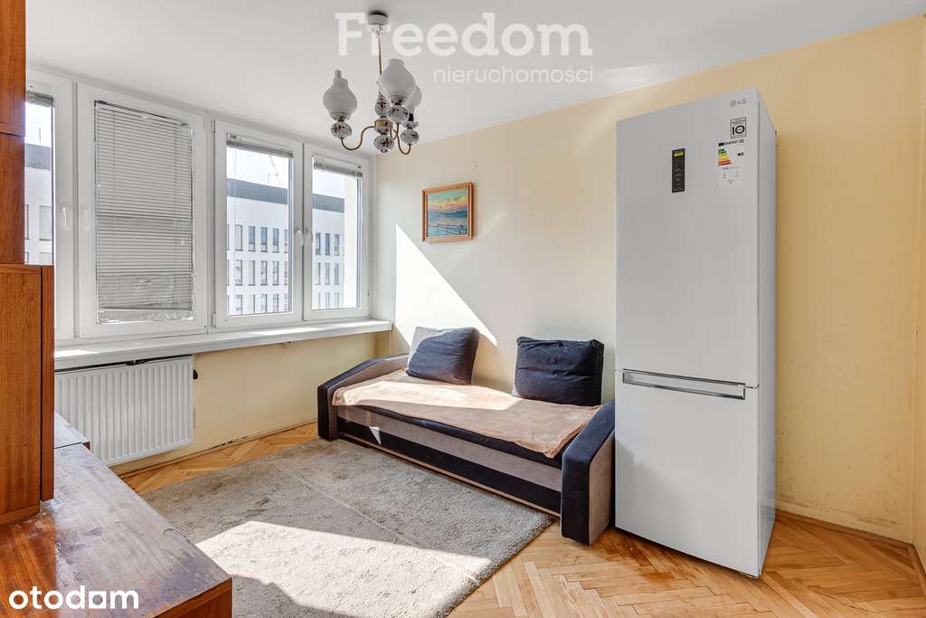 Dwustronne 2-pokojowe przy Al. Jerozolimskich - Pełny obrazek: 5/13