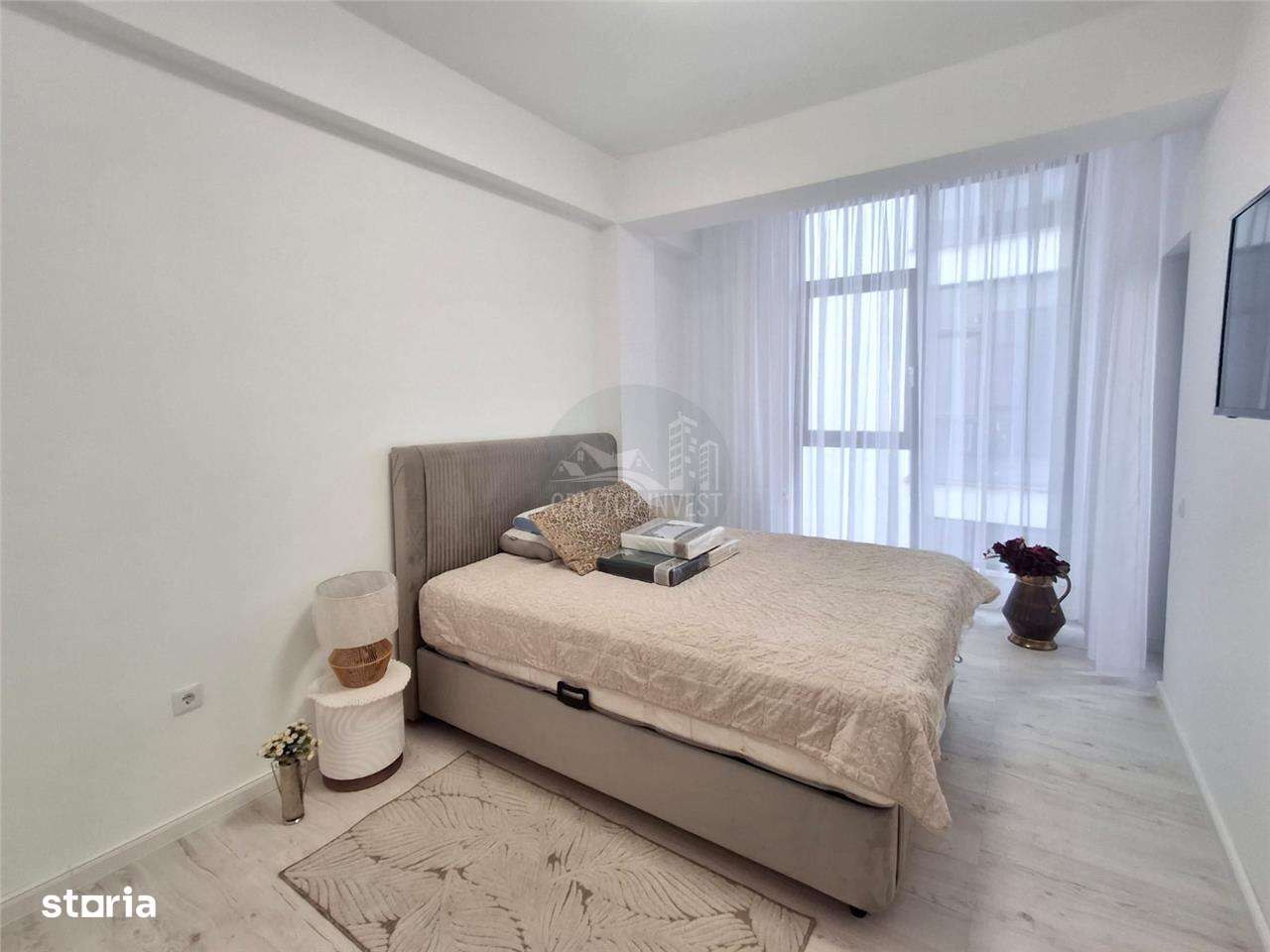 Apartament 2 camere decomandat balcon parcare zona Doamna Stanca - Imagine principală: 3/12