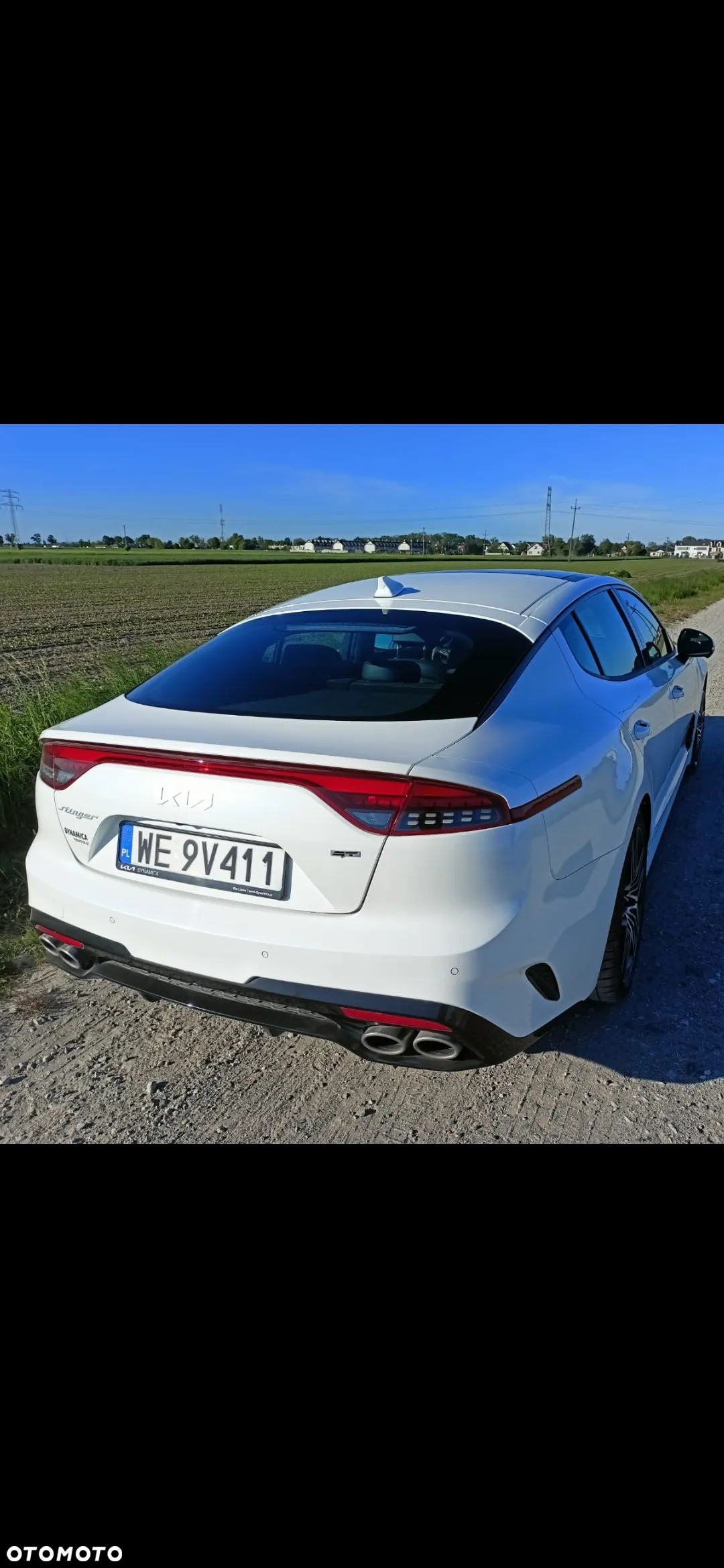 Kia Stinger 3.3 T-GDI V6 GT Prestige Line AWD - 9