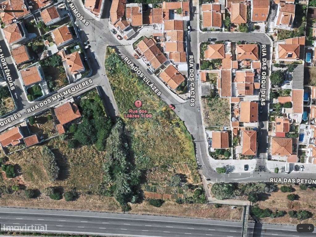 Terreno urbano S. Domingos de Rana / 2754 m2 - Grande imagem: 2/3