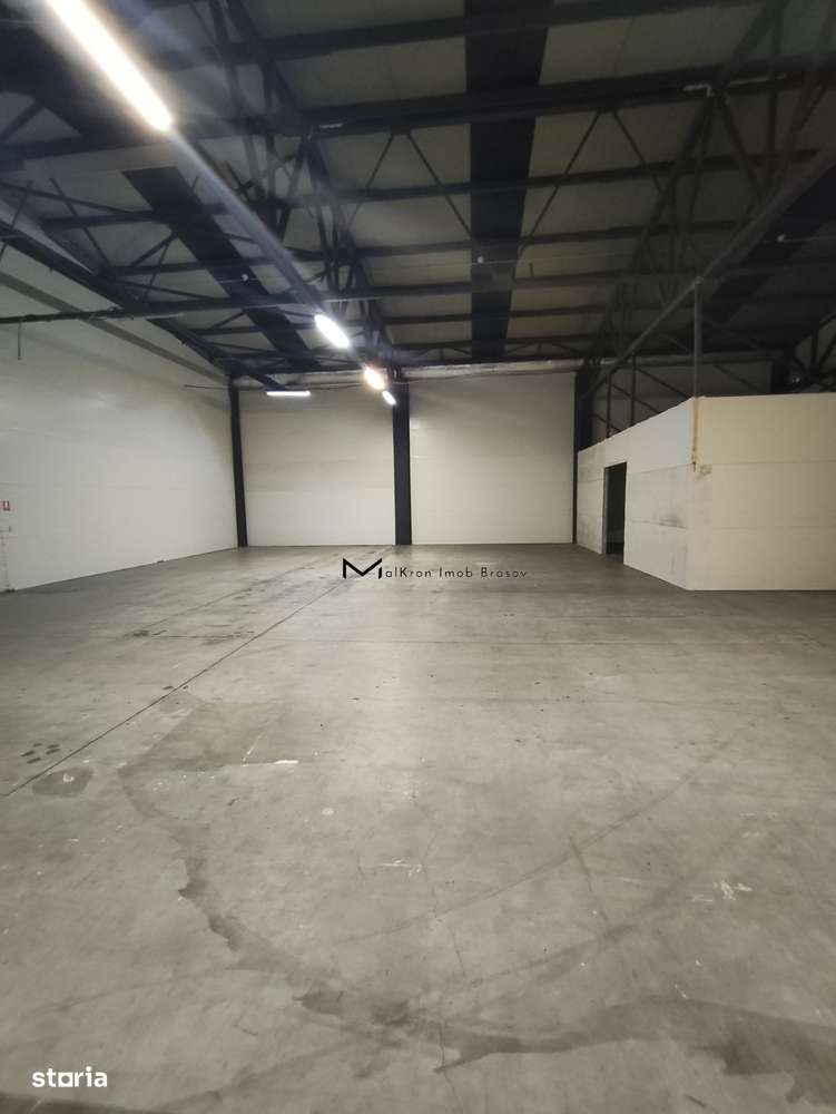 Hala de inchiriat Brasov - Imagine principală: 4/8