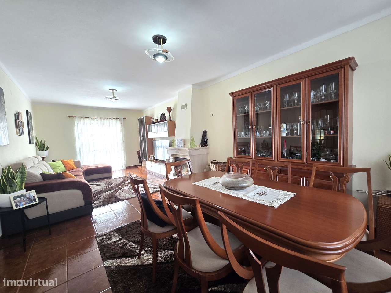 Simpática Moradia em Banda T3-45