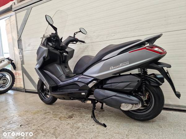 Kymco Downtown - 10