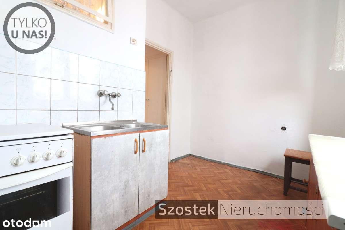 Przestronne 2 pokojowe na 2 piętrze z balkonem w okolicy al. Pokoju-8