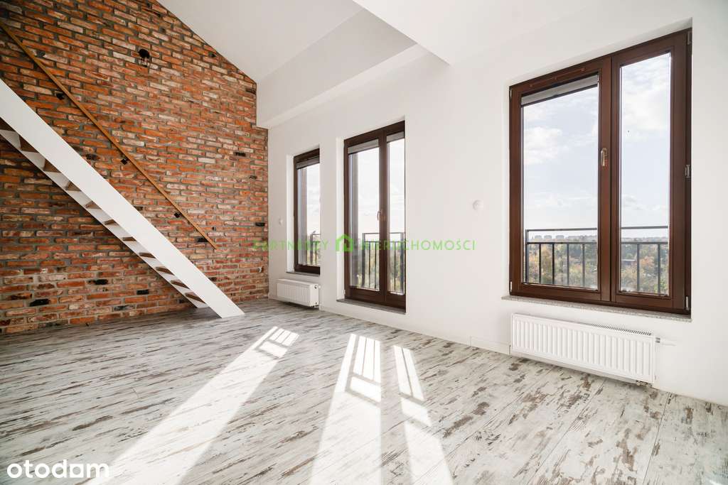 Loft/mieszkanie 61m2 | m.postojowe, kom.lokatorska-3