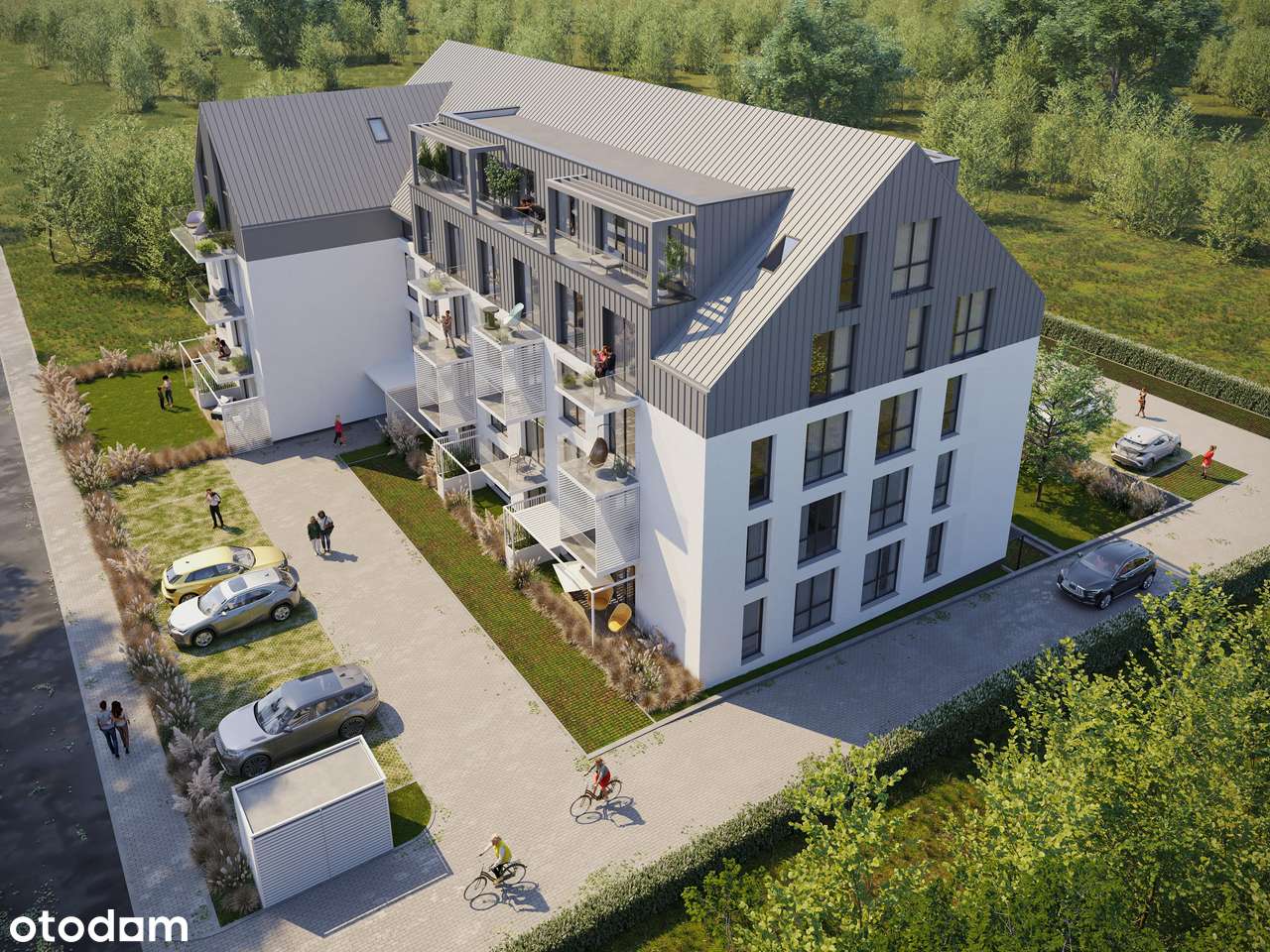 Przedsprzedaż - nowe od dewelopera. Blisko morza. Oddzielna kuchnia-10