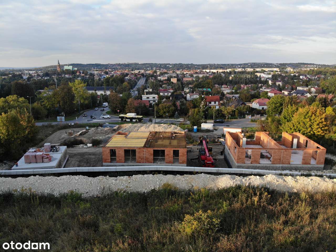 Dom w zabudowie bliźniaczej – Osiedle Wzgórze Millennium, Olkusz - Pełny obrazek: 4/7