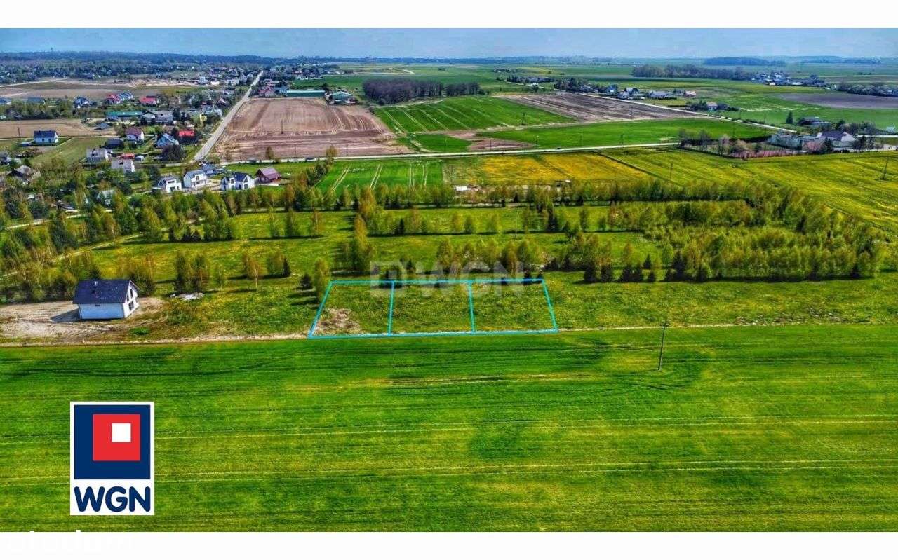 Działka budowlana koło Jastrzębiej Góry - Pełny obrazek: 4/19