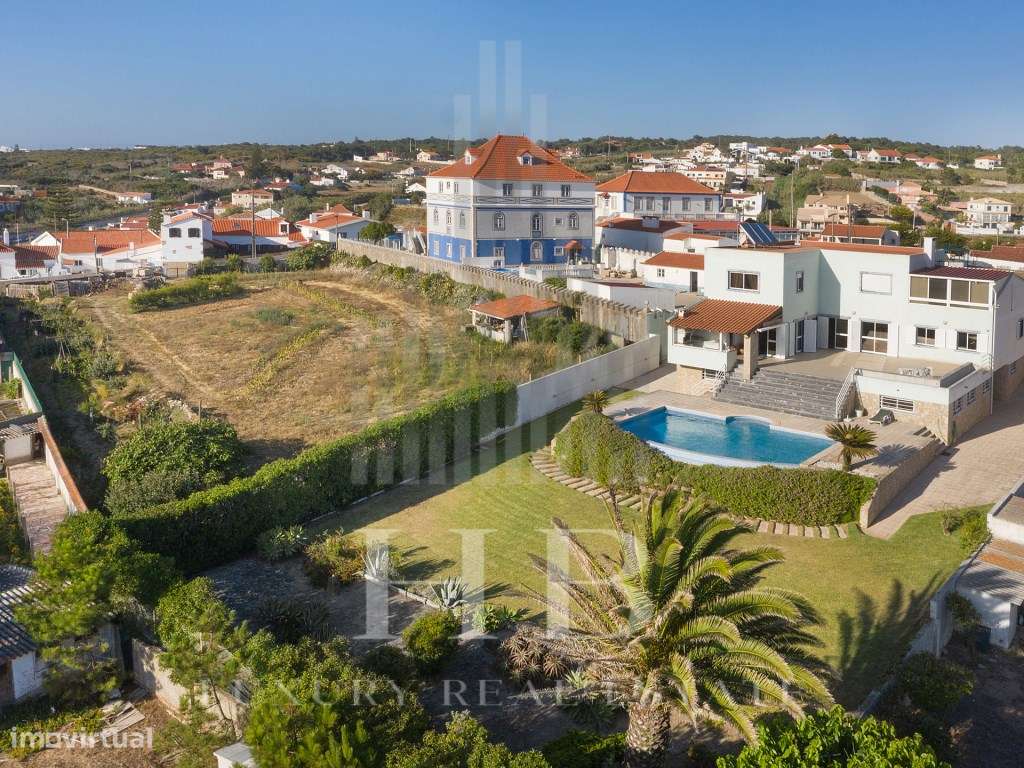 Moradia T5 com Vista Mar | Azenhas do Mar | Sintra - Grande imagem: 5/60