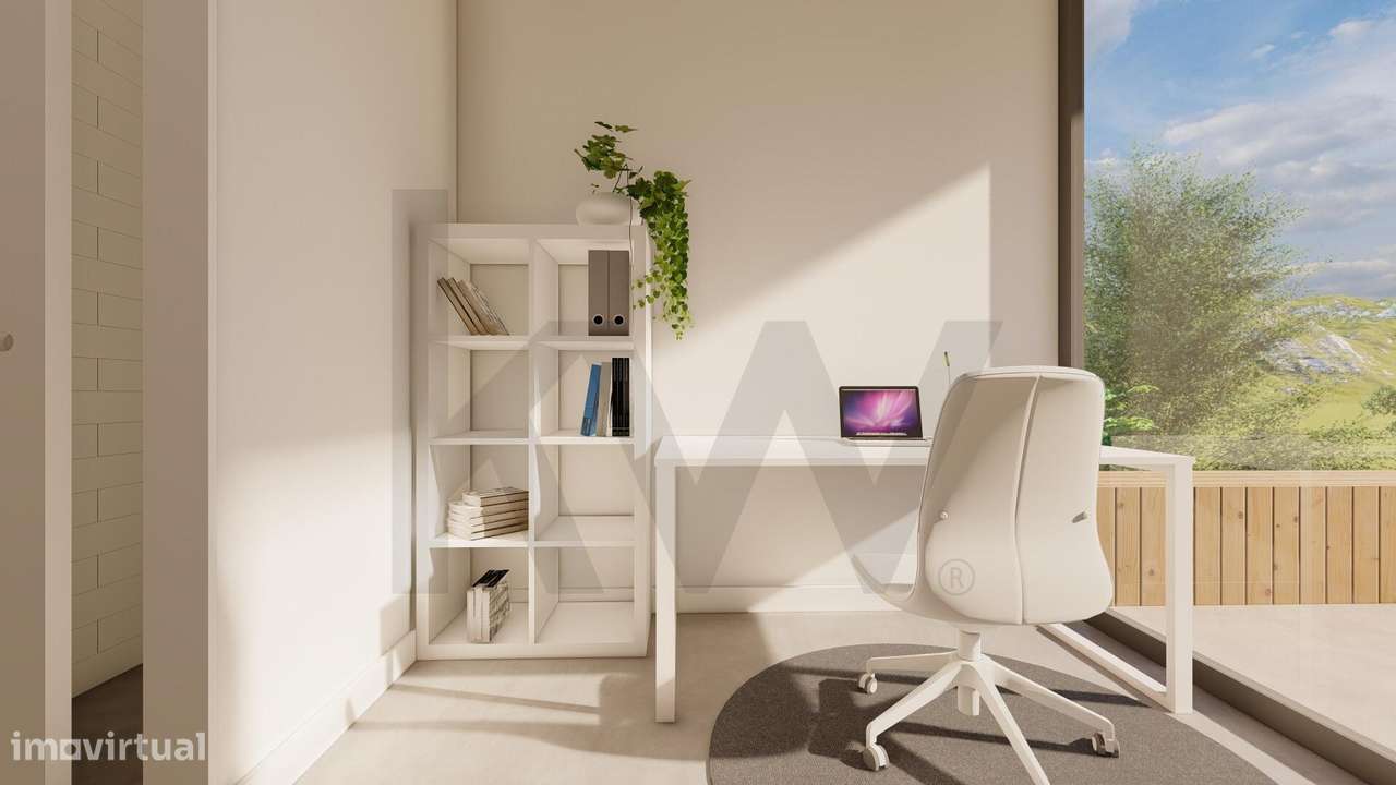 Moradia T3 Chave na Mão – Arquitetura Contemporânea | Várzea – Ginetes-11