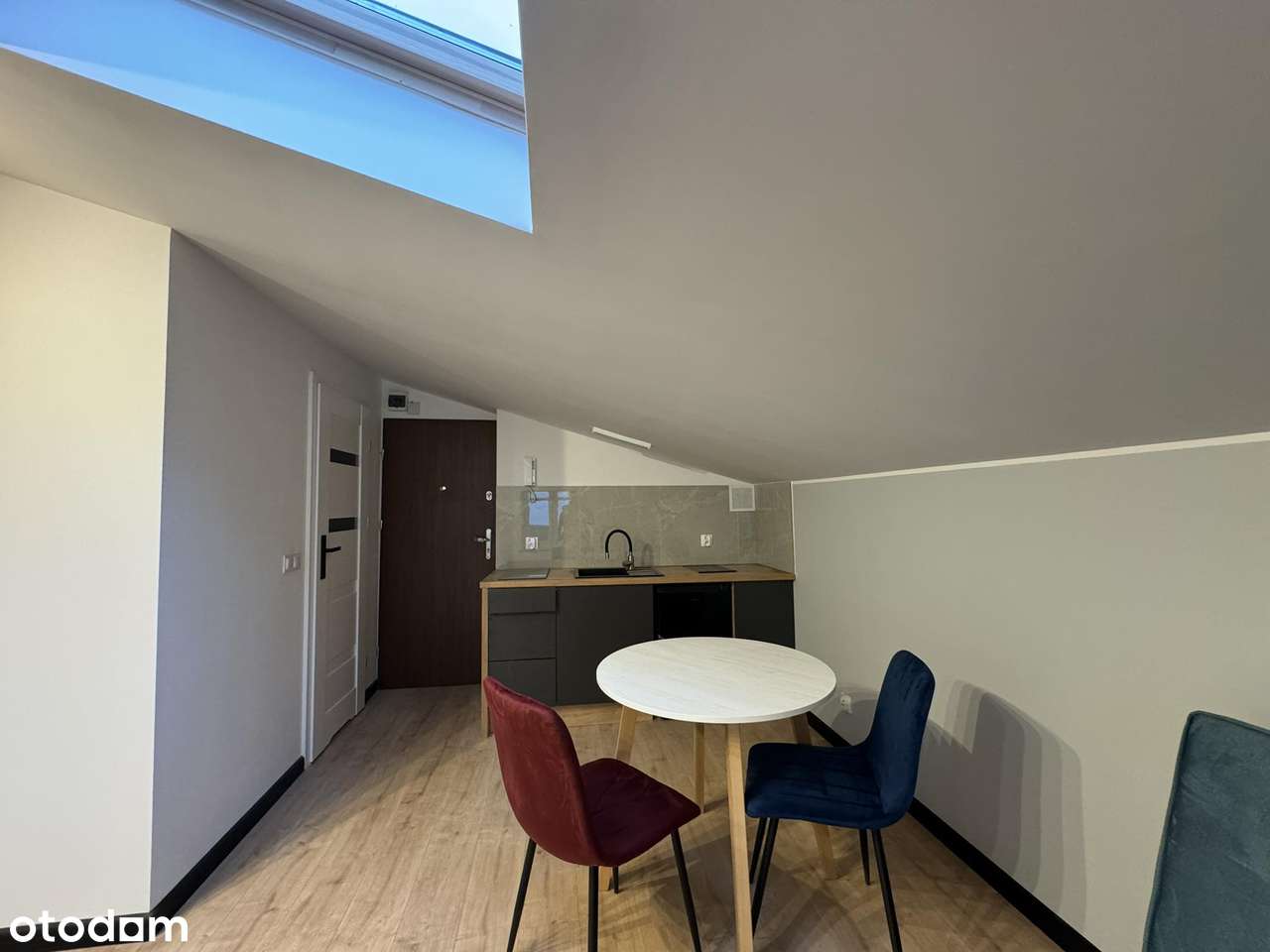 Przytulna kawalerka na Górnej , dla pierwszego najemcy - Pełny obrazek: 3/7