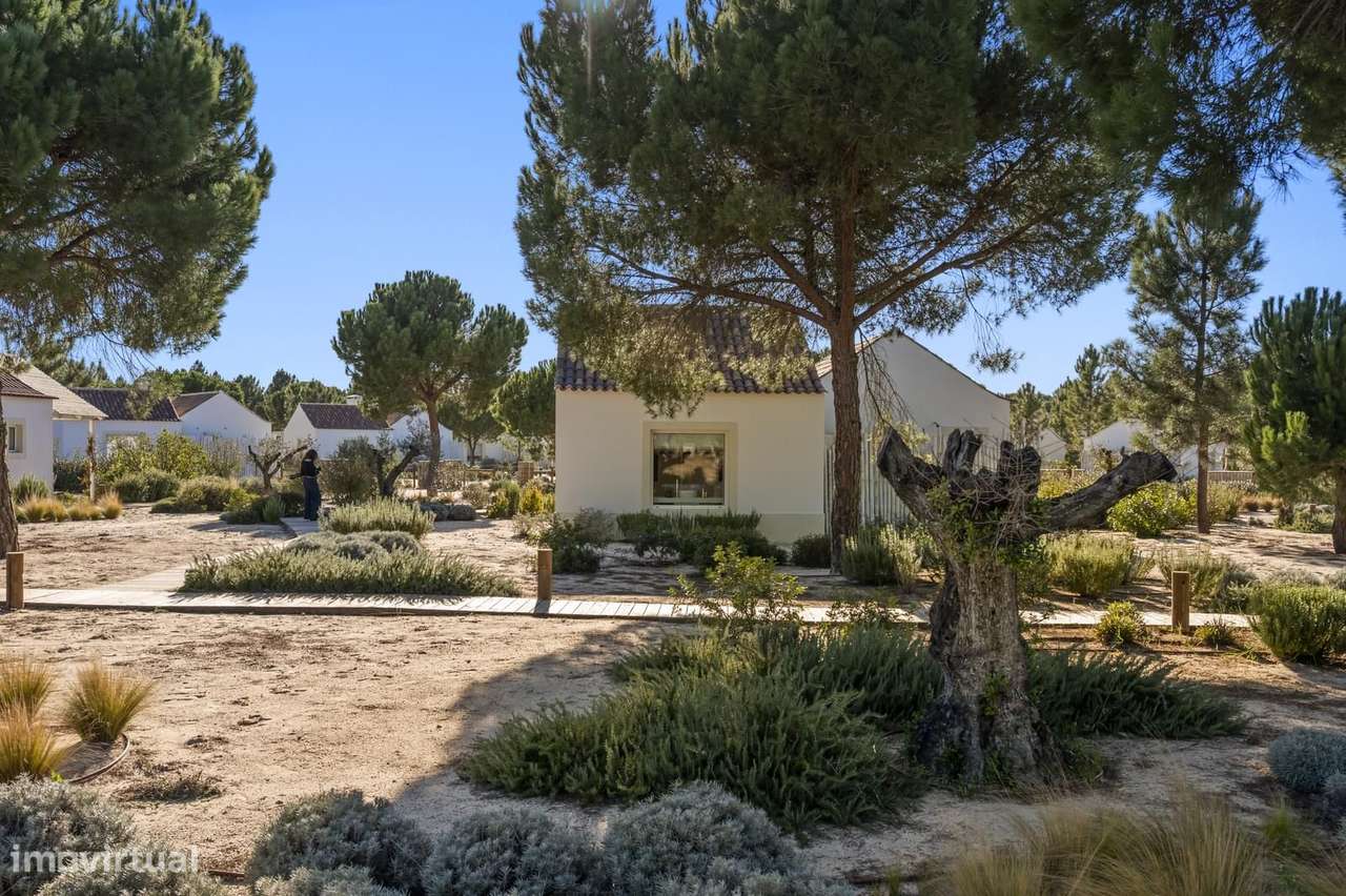 Moradia Isolada T1 com vista, Authentic Bicas, Grandola-21