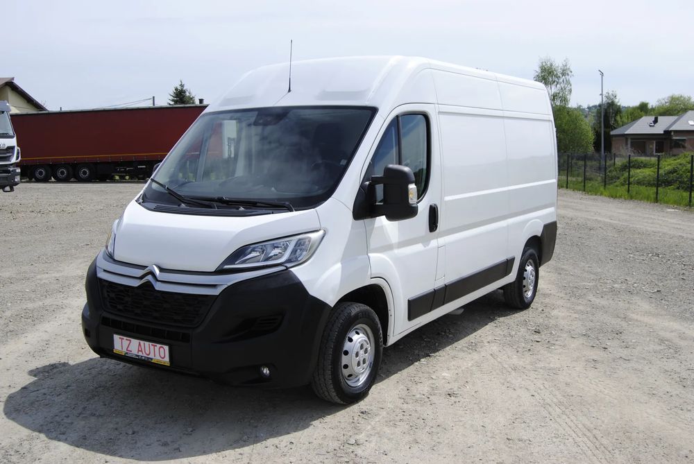 Citroën Jumper 2020