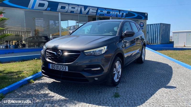 Opel Grandland X 1.5 CDTI Innovation - 3