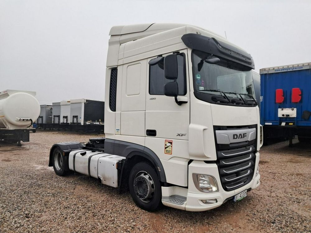DAF XF 2018