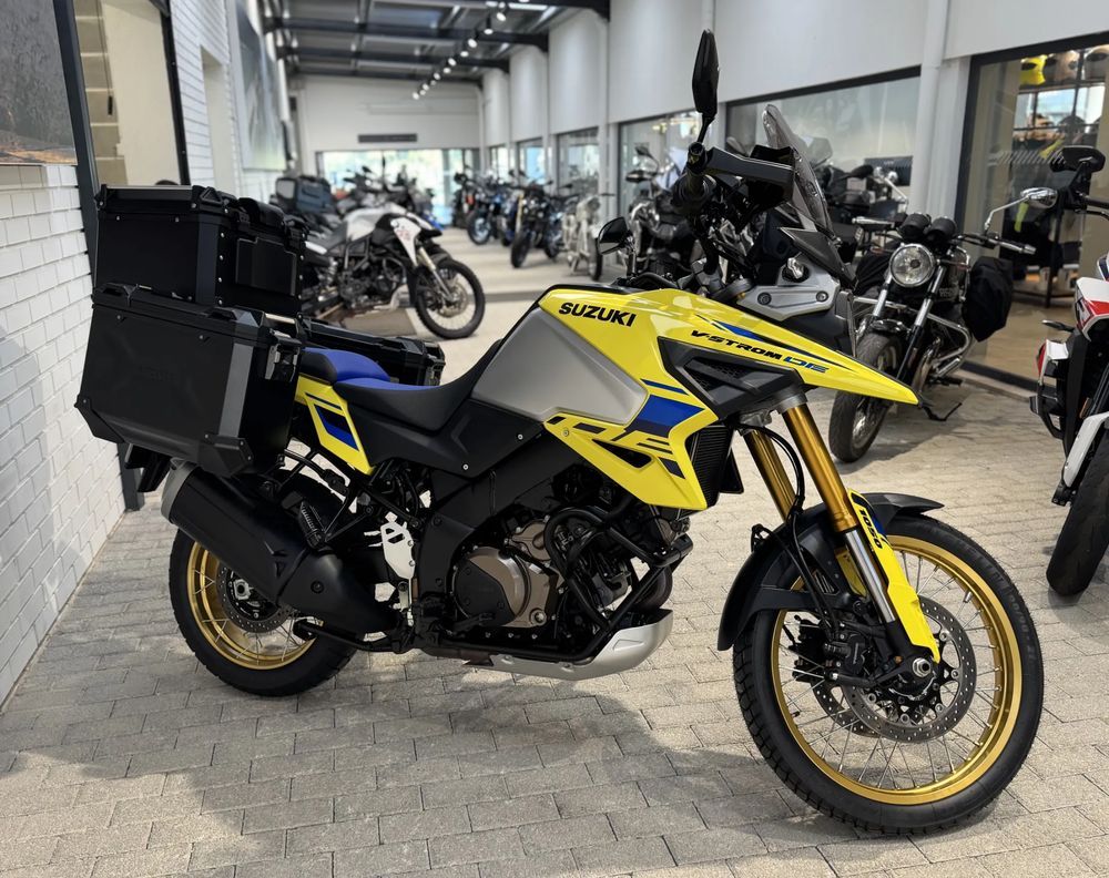Suzuki v-strom