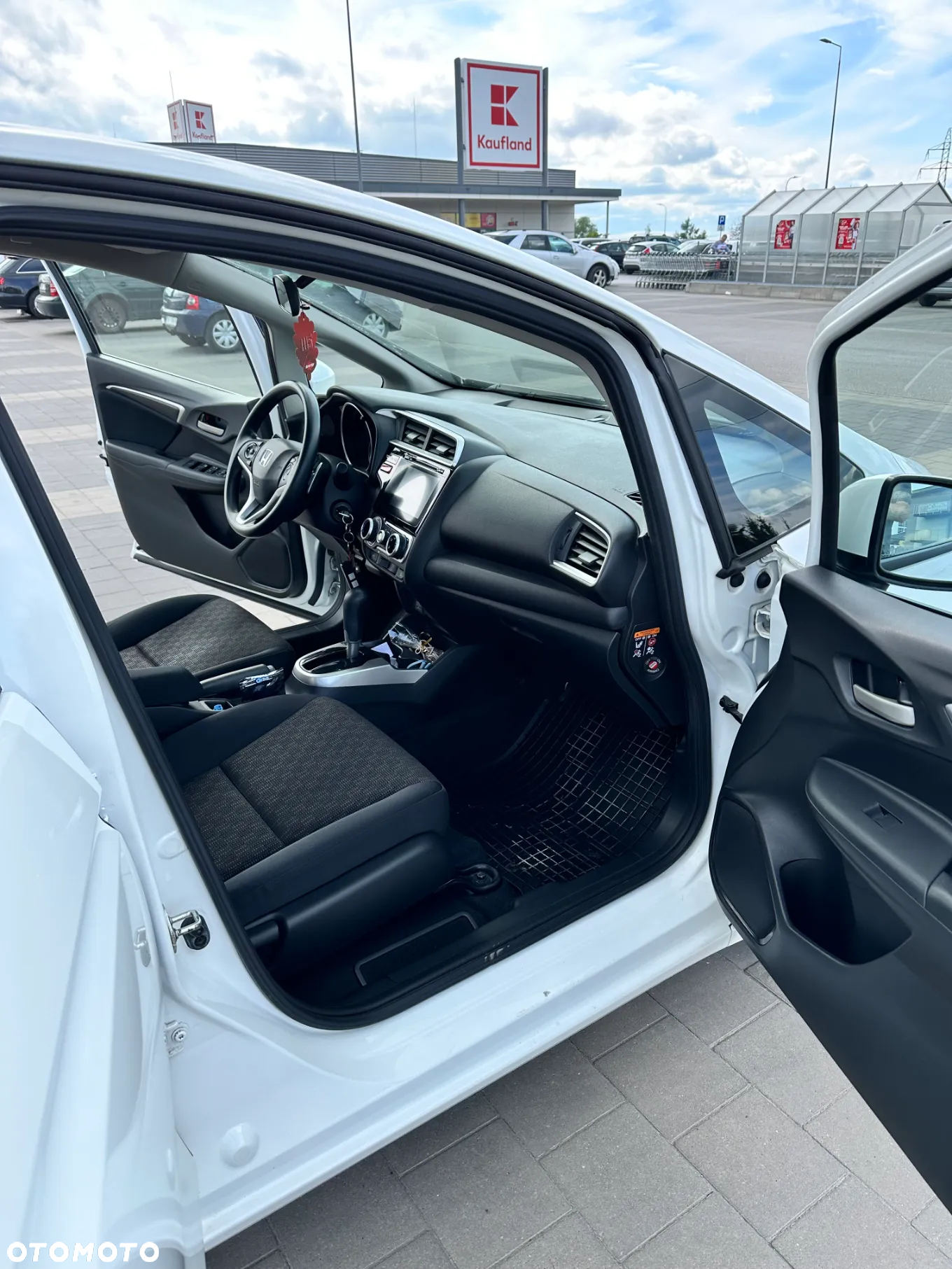 Honda Jazz 1.3 Comfort (ADAS/Honda Connect+) CVT - 21