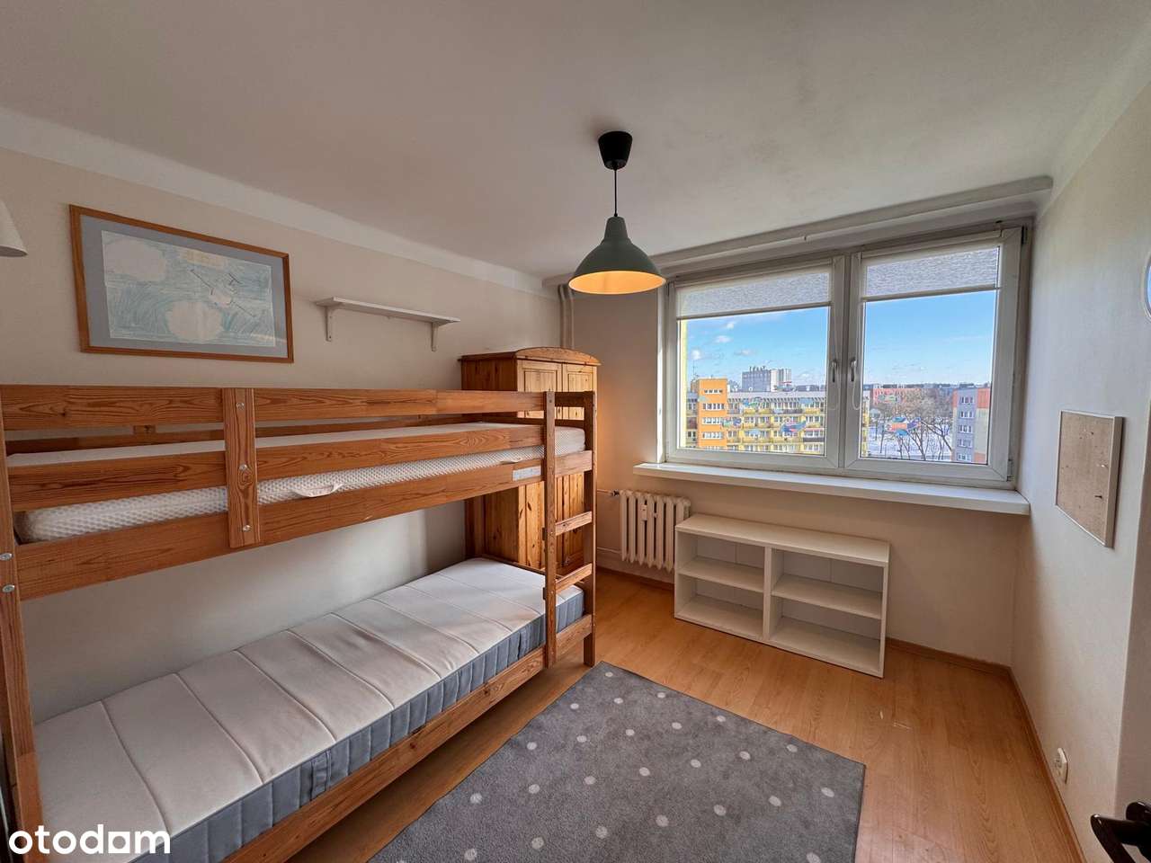 Dąbrowa G. Wojska Polskiego, 3 niezależne pokoje, do zamieszkania.-7