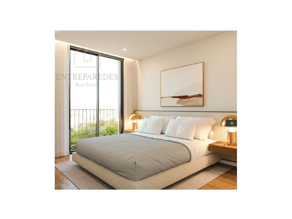 Apartamento T1- Terraço - no Campus Residence - Paranhos, para comp... - Grande imagem: 4/8