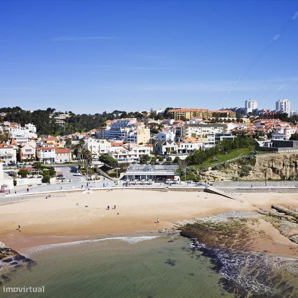 Moradia T3+1 no Empreendimento THE FRAME no Estoril, Cascais-12