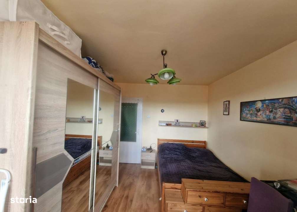 Apartement 3 camere in cartierul Grigorescu 60mp! - Imagine principală: 3/8