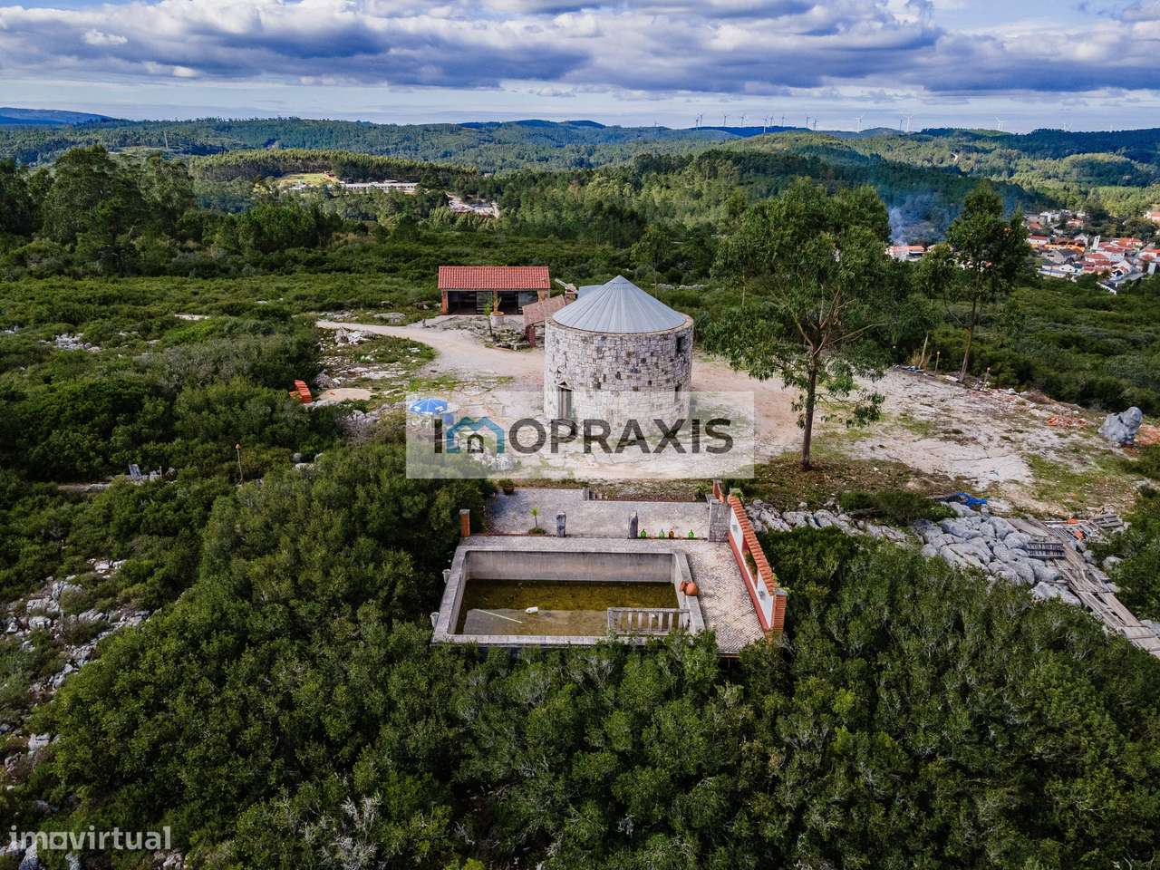 Moinhos para alojamento local- Batalha- Leiria - Grande imagem: 5/51