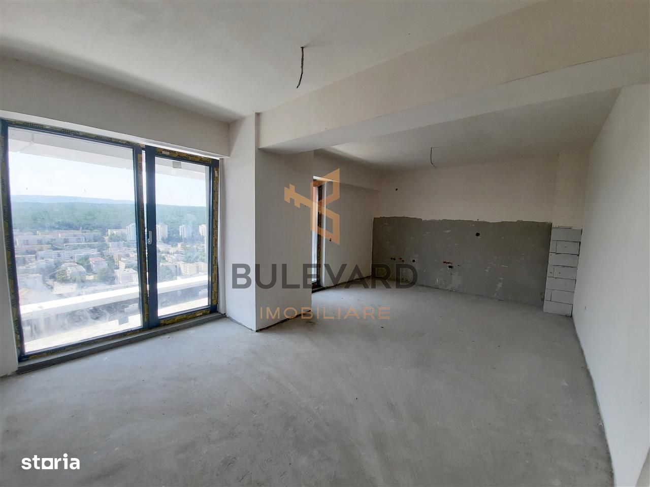 Comision 0. Apartament tip studio bloc nou view deosebit!