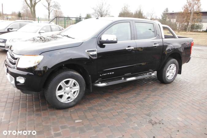 Ford Ranger 3.2 TDCi 4x4 DC Limited - 6