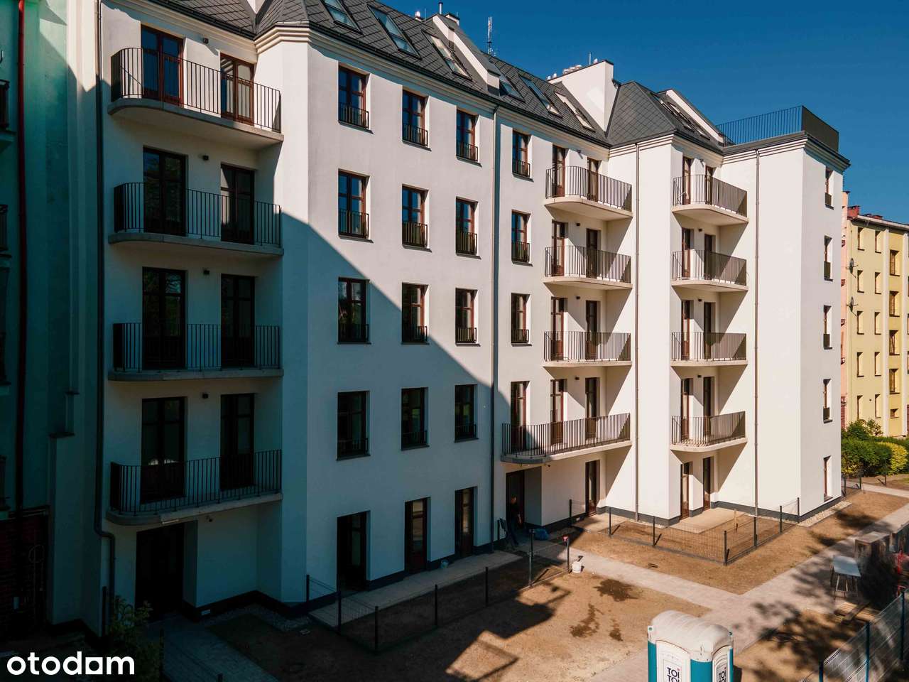 Kamienice Szczytnicka Apartament cent. Wrocławia-11