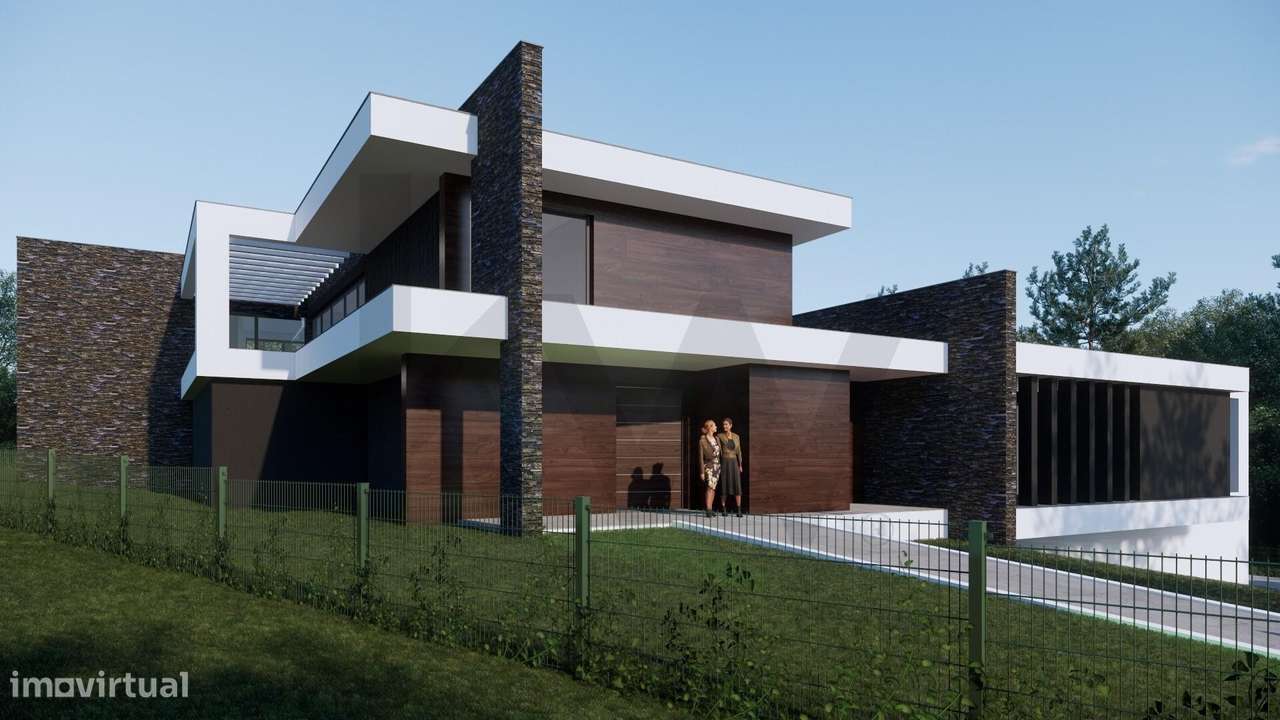 Lote com vista Golf - Grande imagem: 5/8