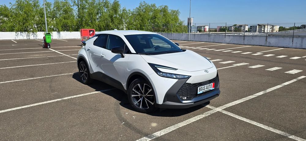 Toyota C-HR 1.8 Hybrid Team Deutschland 2024