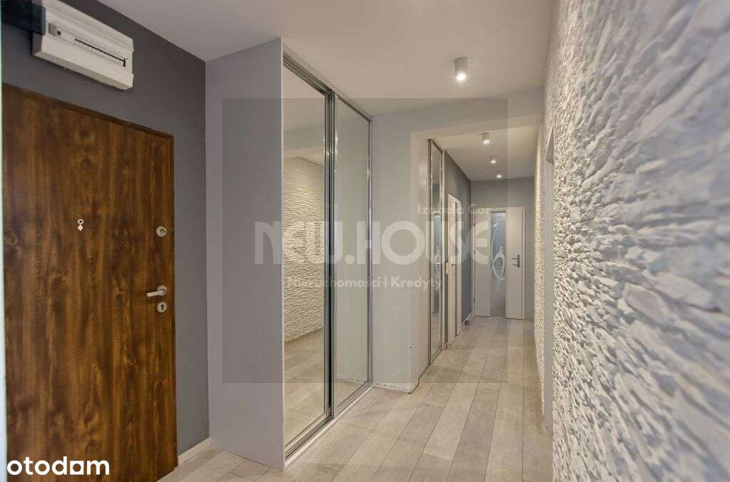 4 pokoje z dużym ogrodem - Nowa Cukrownia-13