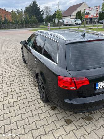 Audi A4 Avant 2.0 TDI - 6
