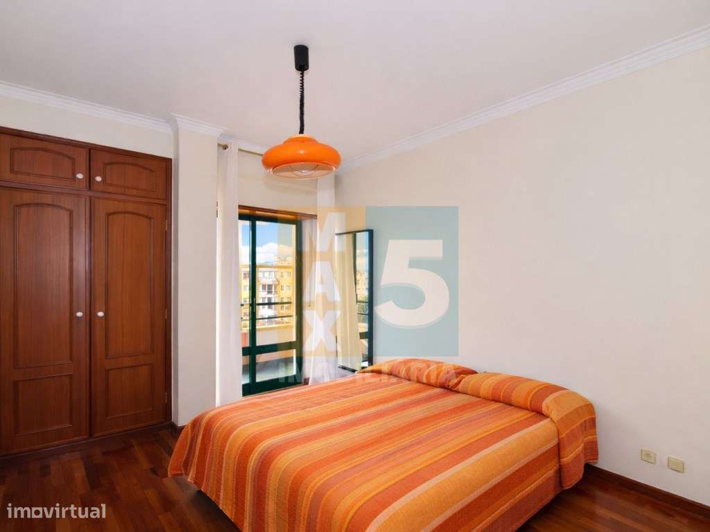 T3 com garagem, varandas e arrecadação - Centro Tomar-13