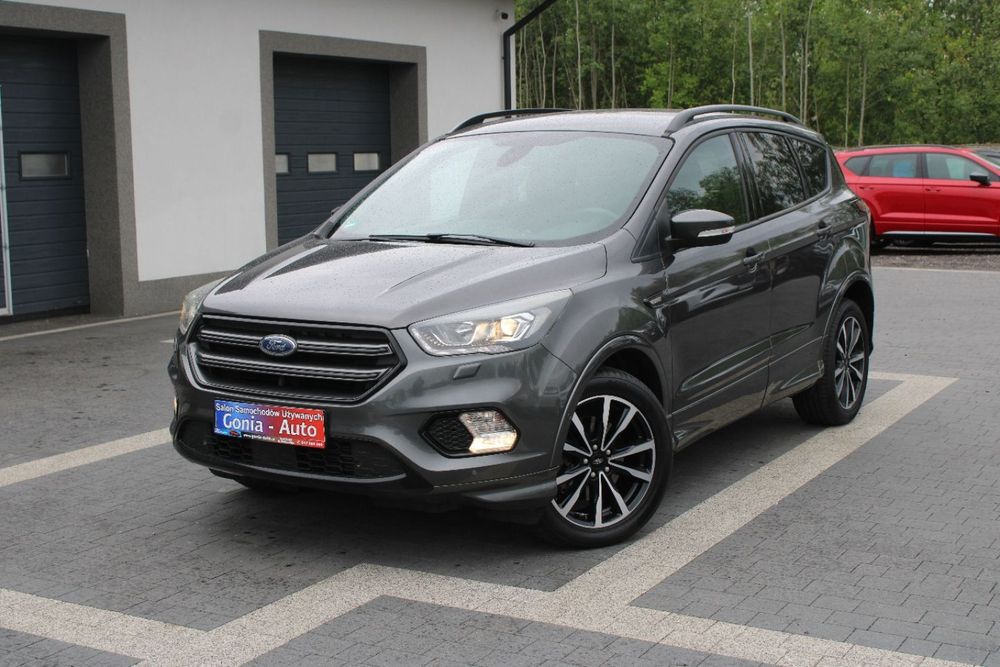 Ford Kuga II (2012-) 2019