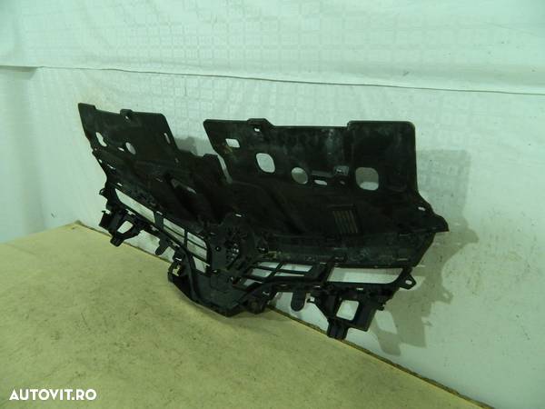 Suport grila radiator Renault Clio 4, 2013, 2014, 2015, 2016, , 622563184R - 3