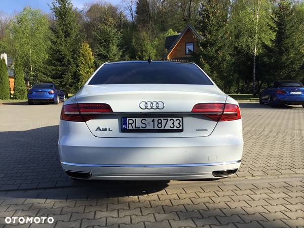 Audi A8 3.0 TFSI L Quattro - 9