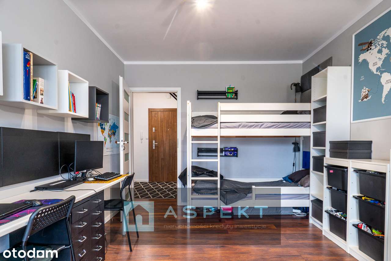 Nowe budownictwo - doskonała lokalizacja, duży taras, media miejskie-10