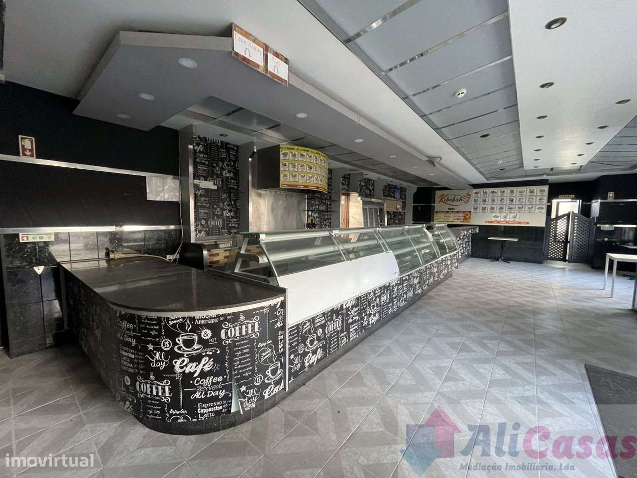 Loja Comercial J/Loja do Cidadão-9