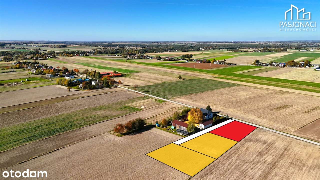 Spokojne miejsce na Twój Dom - Pełny obrazek: 4/11