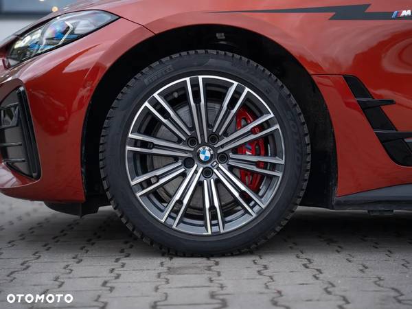 BMW i4 eDrive 35 M Sport - 4