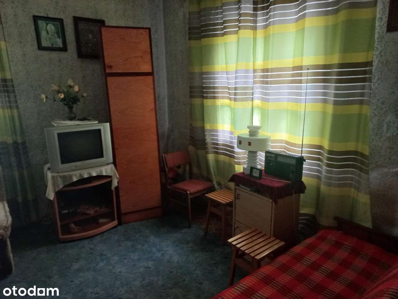 Dom do remontu położony na pięknej widokowej działce - Pełny obrazek: 4/6