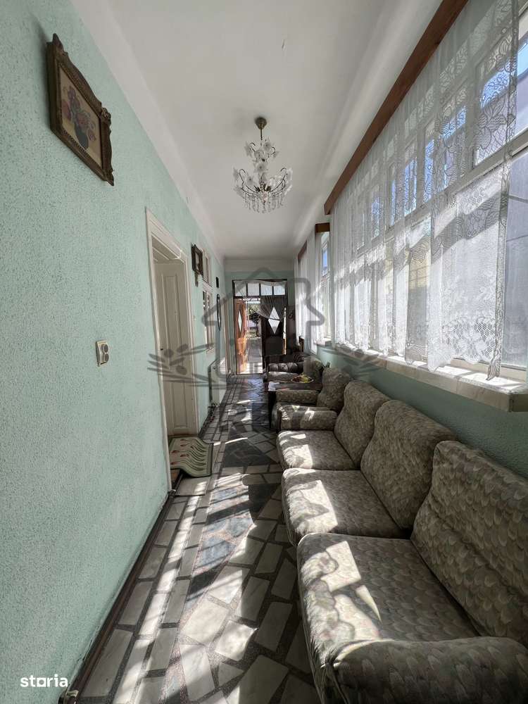 Casa singur in curte cartier Lazaret / Sibiu cu teren de 790 mp-12
