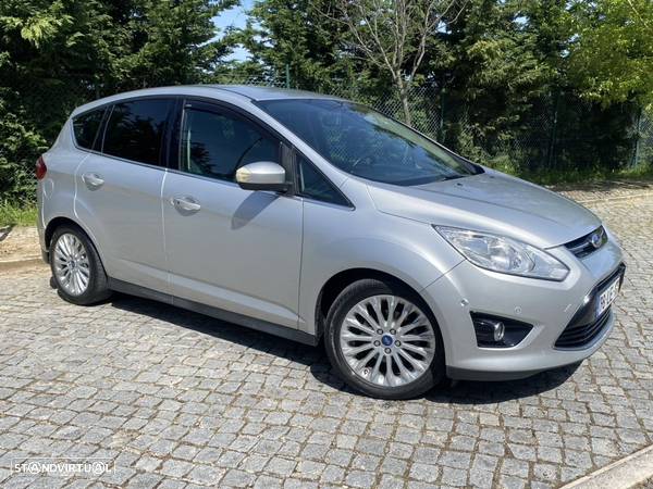 Ford C-Max 1.6 TDCi Trend - 27