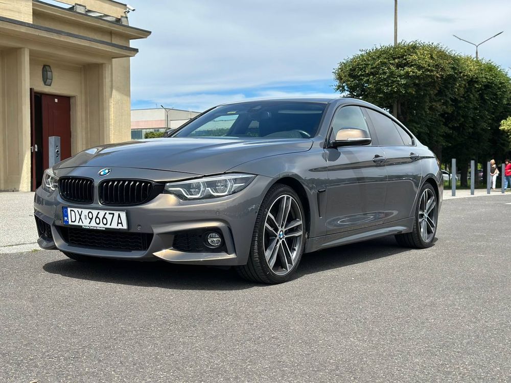 BMW 4 Series I F32/F33/F82 430i M Sport 2017