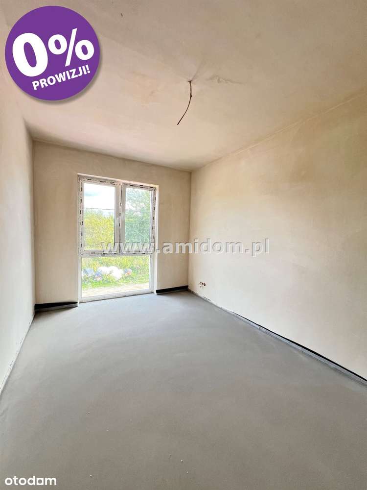 Bliźniak z garażem, duży ogród,oddzielny wjazd-13